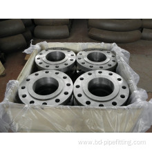 ANSI Stainless Steel Forged Plate Flange